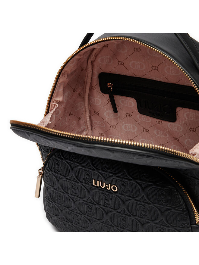 Liu Jo Zaino Liu Jo Ecs M Backpack AF4193 E0538 Nero