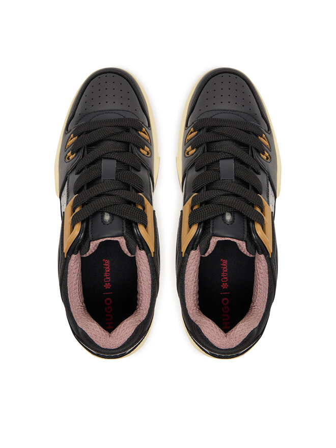 HUGO Sneakers HUGO Yarrow 50548548 Schwarz