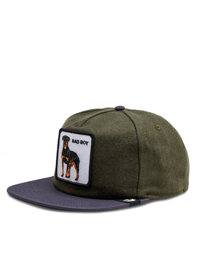 Goorin Bros Cappellino Goorin Bros Top Dog 101-1368 Verde