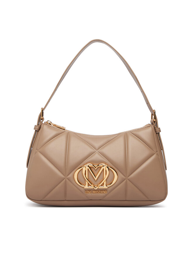 LOVE MOSCHINO Handtasche LOVE MOSCHINO JC4032PP0PLC0105 Beige