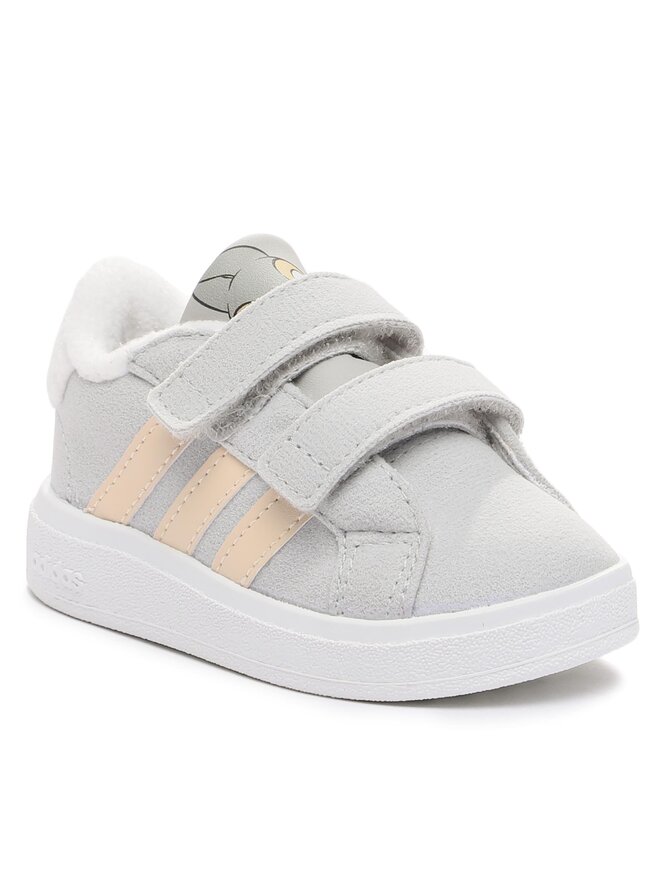 adidas Sneakers adidas adidas Grand Court x Disney Bambi Thumper Shoes Kids IG0451 Grau