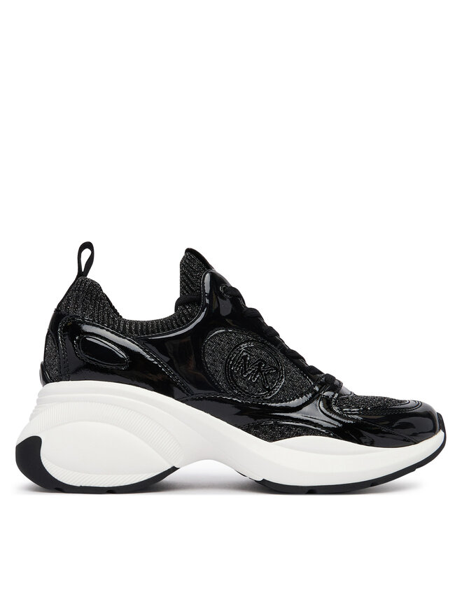MICHAEL Michael Kors Sneakers MICHAEL Michael Kors 43F6ZUFS2D Schwarz