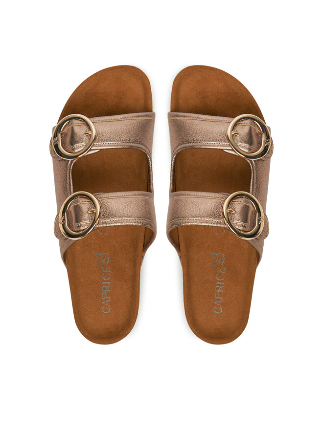 Caprice Papucs Caprice 9-27403-44 Barna