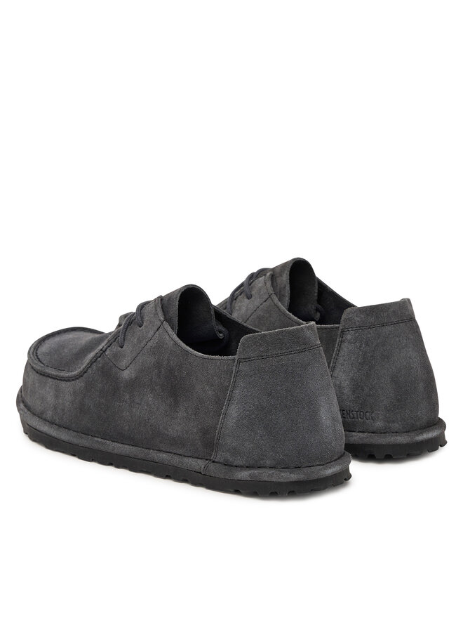Birkenstock Halbschuhe Birkenstock Utti Lace Low 1032685 Dunkelgrau