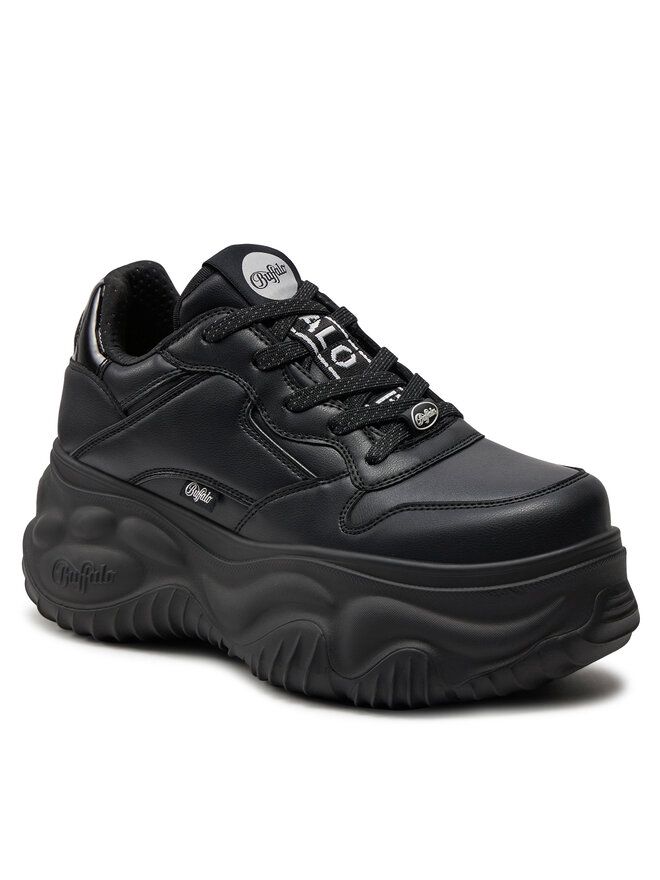 Buffalo Sneakersy Buffalo Blader One 1410075 Czarny