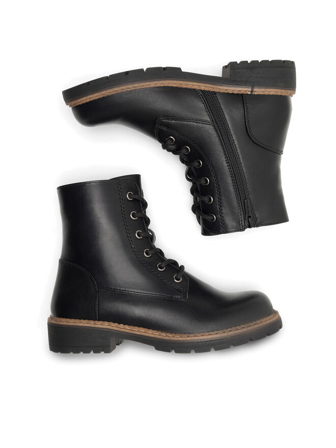 Clara Barson Botine Clara Barson WS5866-26 Negru