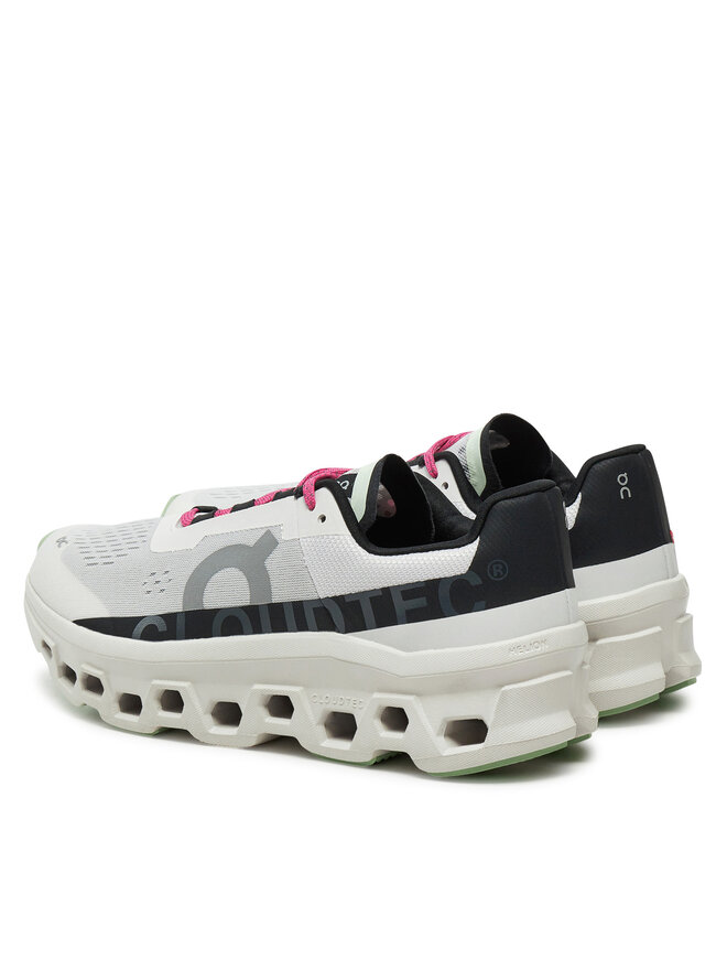 On Laufschuhe On Cloudmonster 6197728 Schwarz