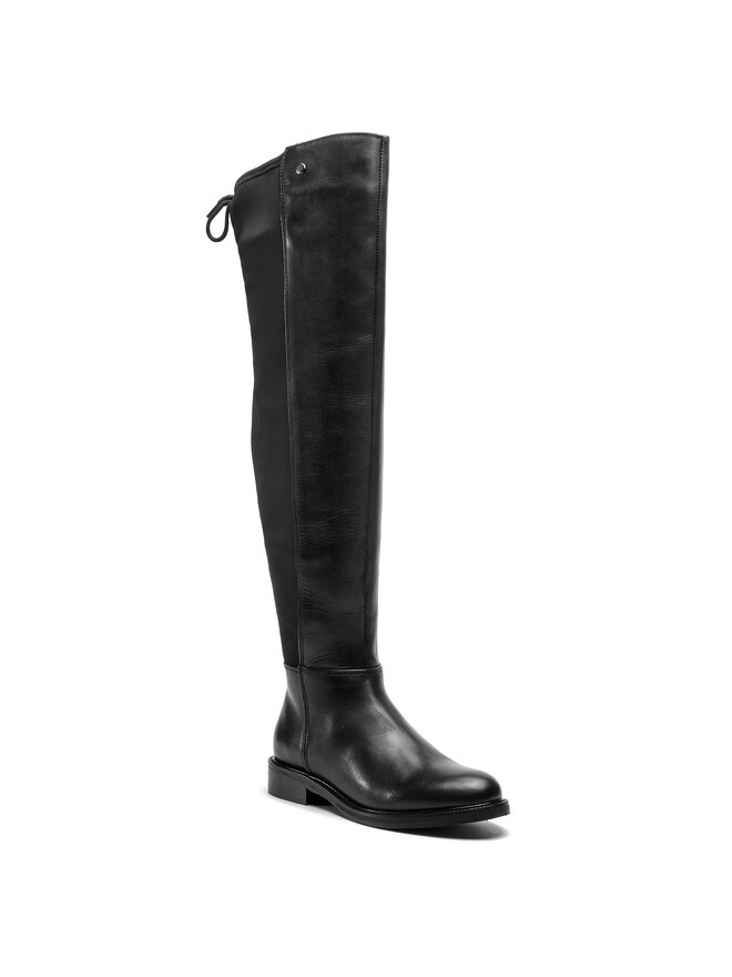Trussardi Muszkieterki Trussardi 79A00273 Czarny