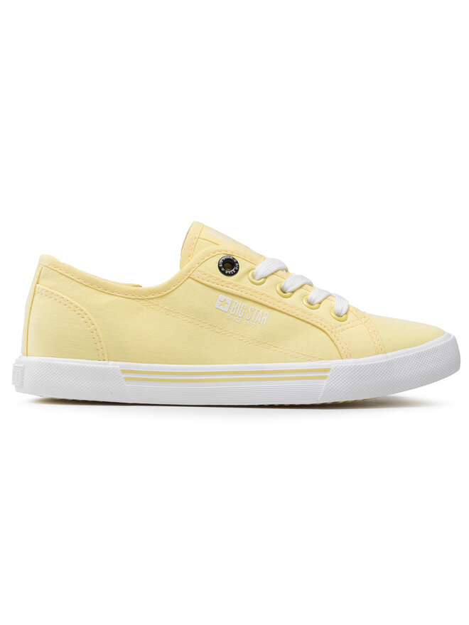 Big Star Shoes Кросівки Big Star Shoes HH274062 Жовтий