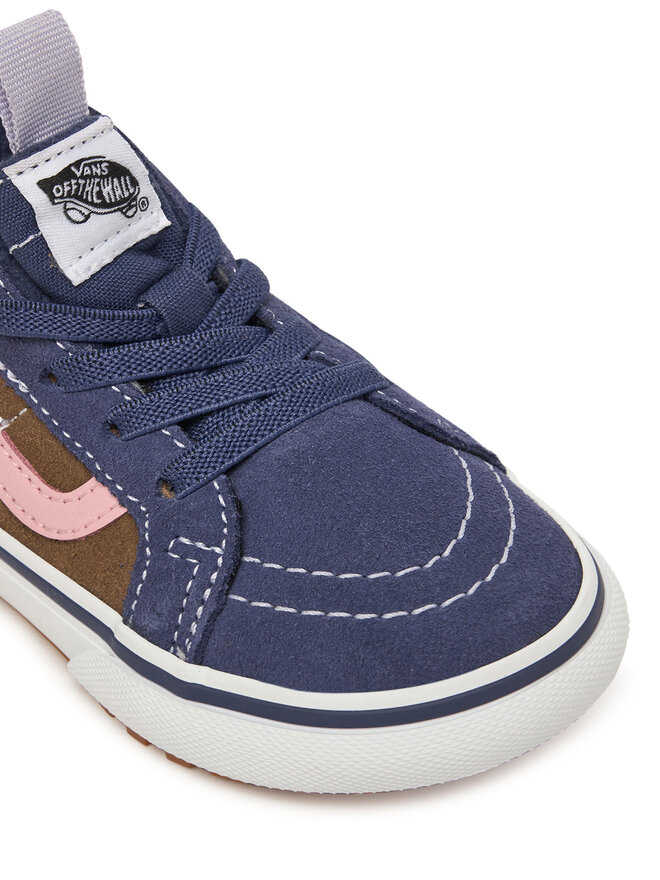 Vans Sneakers Vans MTE SK8-Hi Zip VN000D0M11E1 Dunkelblau
