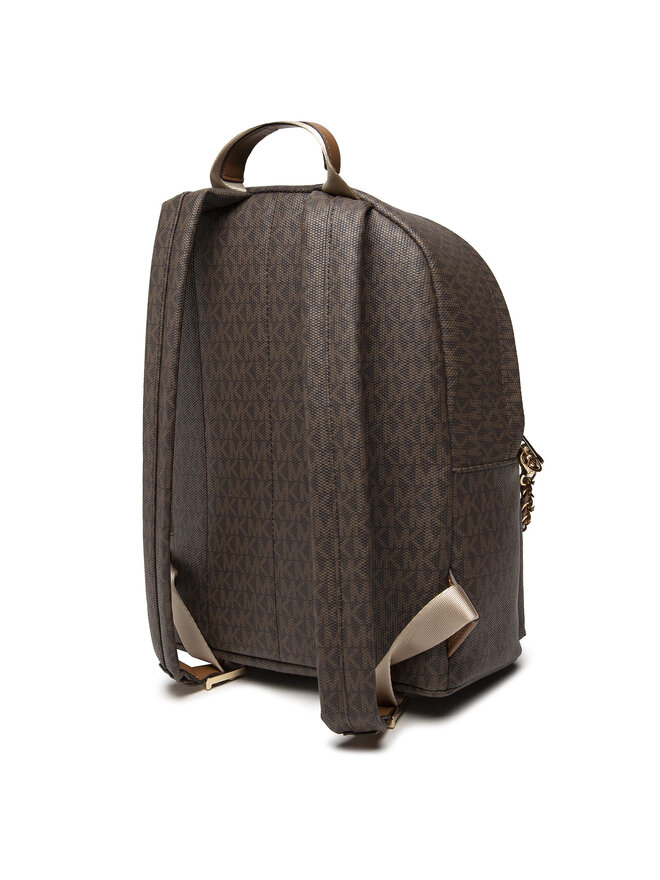 MICHAEL Michael Kors Σακίδιο MICHAEL Michael Kors Slater 30T0G04B6B Καφέ