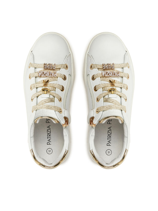 Patrizia Pepe Sneakers Patrizia Pepe PJ850.27 S Bianco
