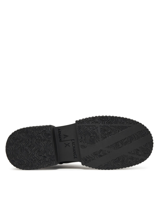 Armani Exchange Stiefeletten Armani Exchange XW001634 AF17474 UC001 Schwarz