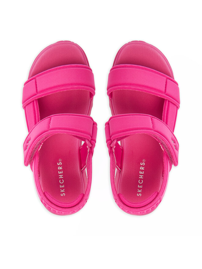 Skechers Szandál Skechers Uno Lite Sandal-Sunny Stand 310372L/HTPK Rózsaszín