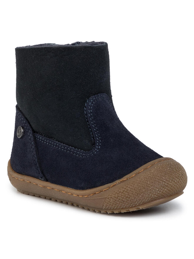 Naturino Stiefel Naturino New Cotton 0013001359.01.0C01 Dunkelblau