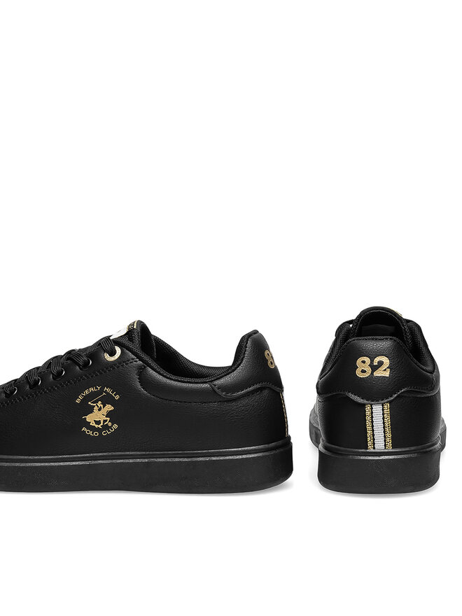 Beverly Hills Polo Club Sneakers Beverly Hills Polo Club V12-762(V)DZ Schwarz