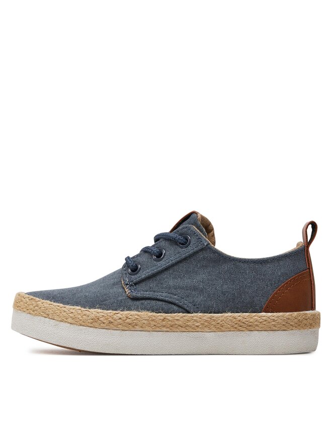 Xti Espadryle Xti 150712 Niebieski