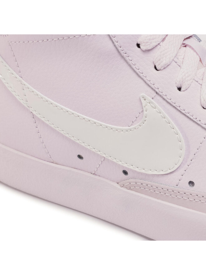 Nike Снікерcи Nike Blazer Mid '77 CZ0376 500 Рожевий