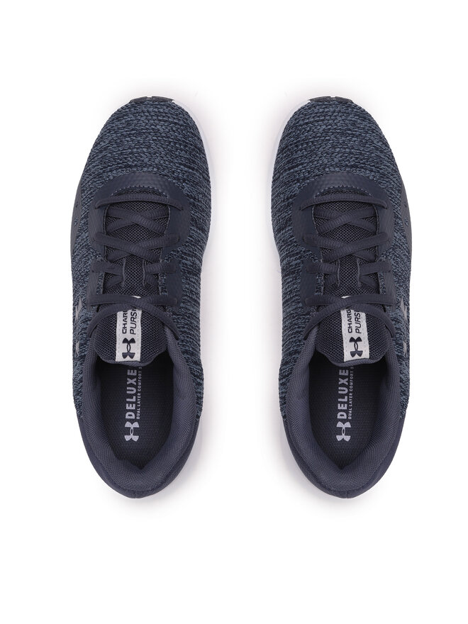 Under Armour Futócipő Under Armour Ua W Charged Pursuit3 Twist 3026692-400 Sötétkék
