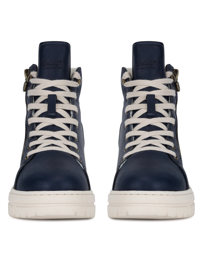 Go Soft Schnürschuhe Go Soft WS6385-02 Dunkelblau