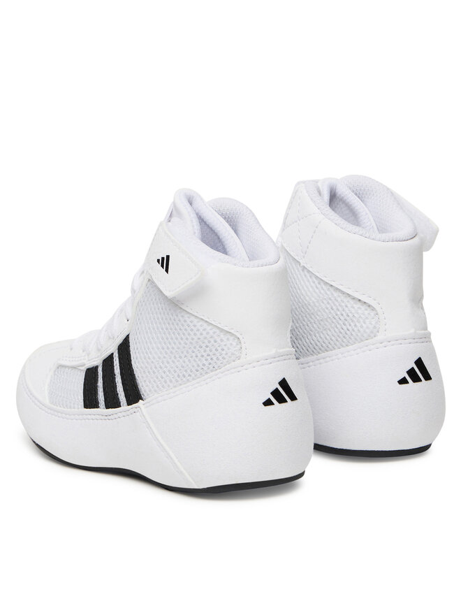 adidas Боксерське взуття adidas HVC JP6123 Білий