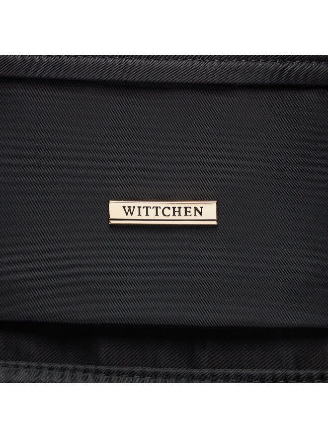 WITTCHEN Σακίδιο WITTCHEN 98-4Y-107-1G Μαύρο