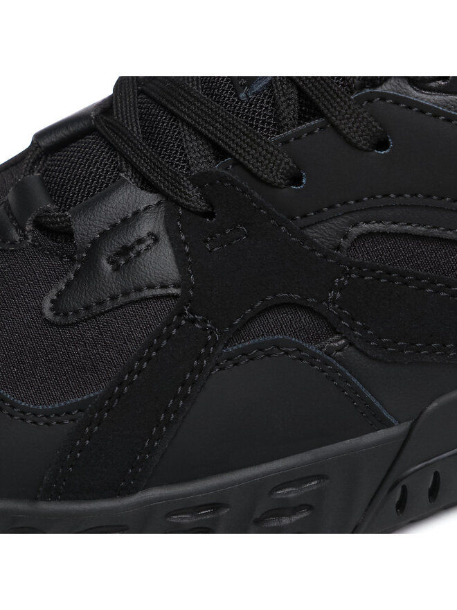 Sneakers Sprandi MP-LH-200821 Schwarz | eschuhe.de
