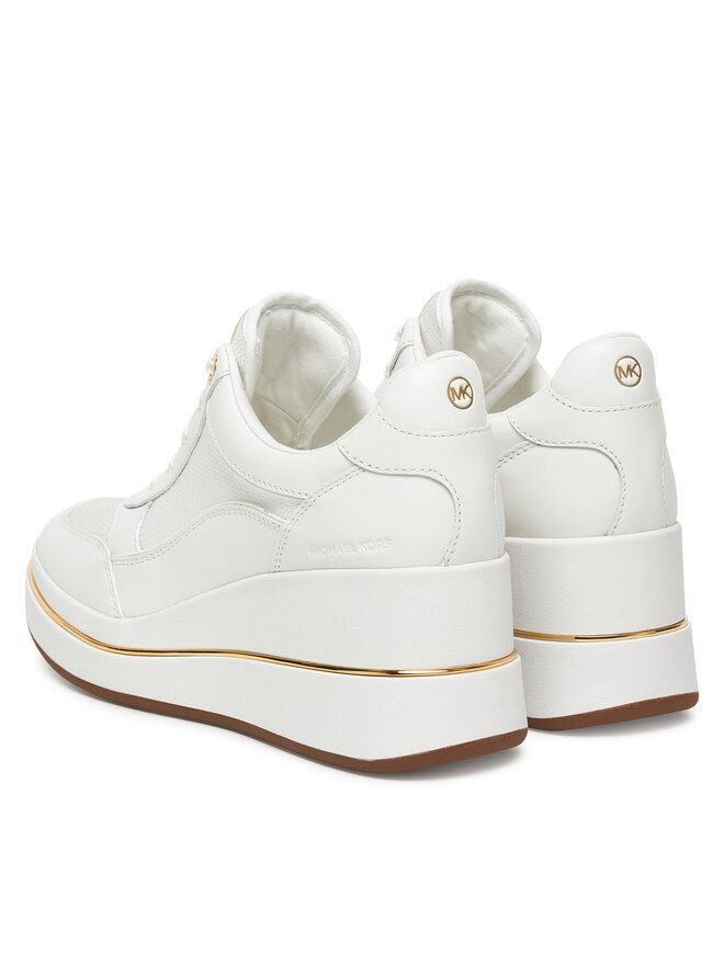 MICHAEL Michael Kors Sneakers MICHAEL Michael Kors Emmy 43F5EMFS1L Weiß