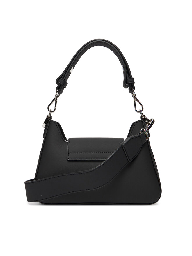 LOVE MOSCHINO Ročna torba LOVE MOSCHINO Borsa Vitello JC4291PP1NL1400B Črna