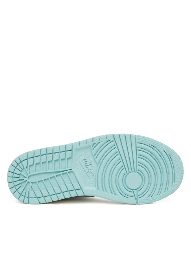 Nike Сникърси Nike Air Jordan 1 Mm High FB9891 401 Син