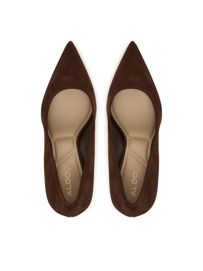 Aldo Туфлі на шпильці Aldo Stessy 3.0 14119482 Коричневий