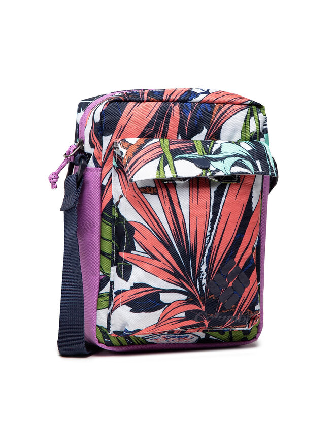 Columbia Плоска сумка Columbia Zig Zag Side Bag 1935901100 Кольоровий