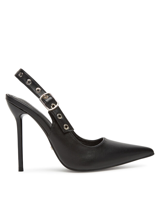 DeeZee Sandale DeeZee AL96229-1 Negru