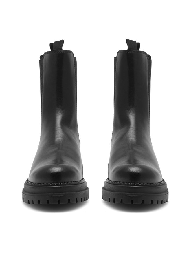 Lasocki Botine Lasocki RST-WHETHER-02 Negru