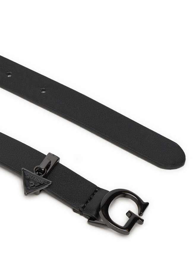 Guess Ζώνη Γυναικεία Guess W4BZ20 WGMY0 Μαύρο