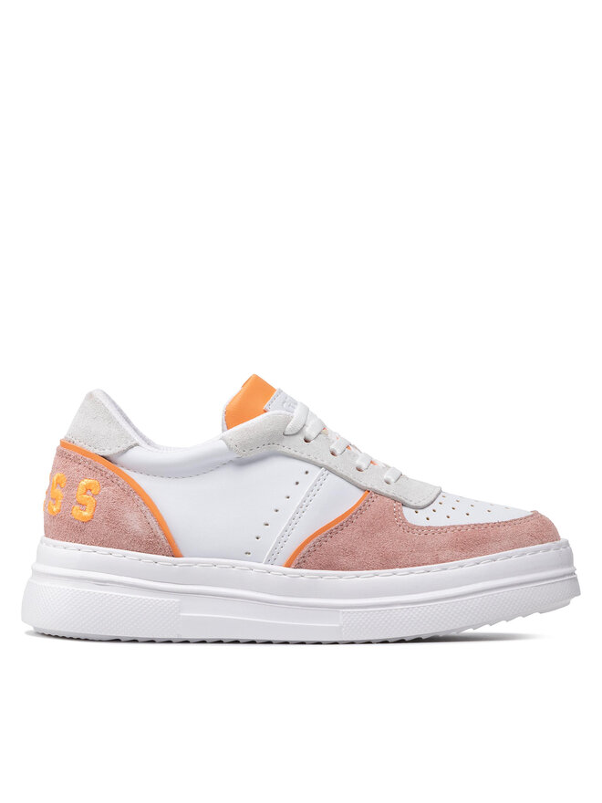 Guess Sneakers Guess Af1 FJ5GAF LEA12 Weiß