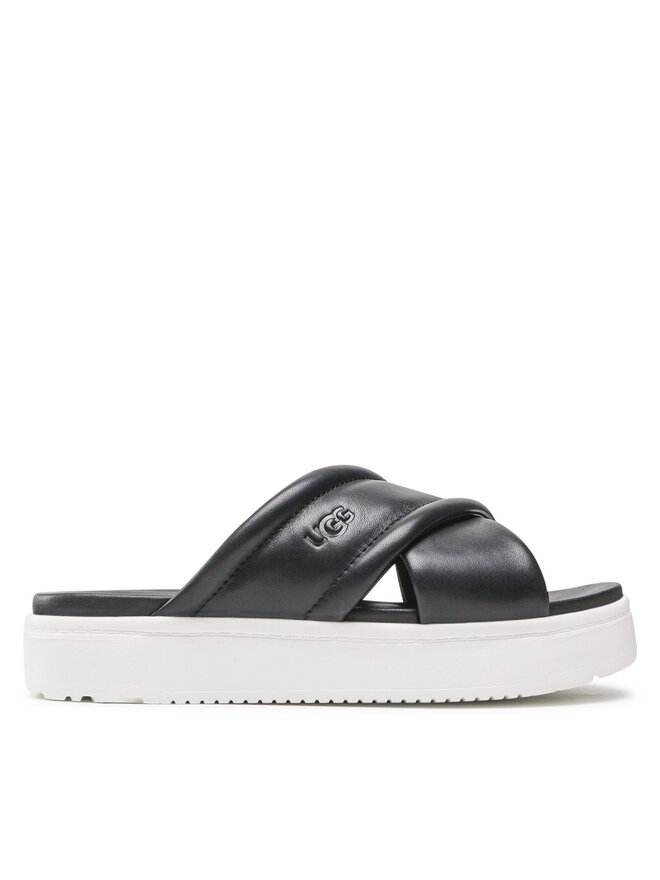 Ugg Şlapi Ugg W Zayne Crossband 1128635 Negru