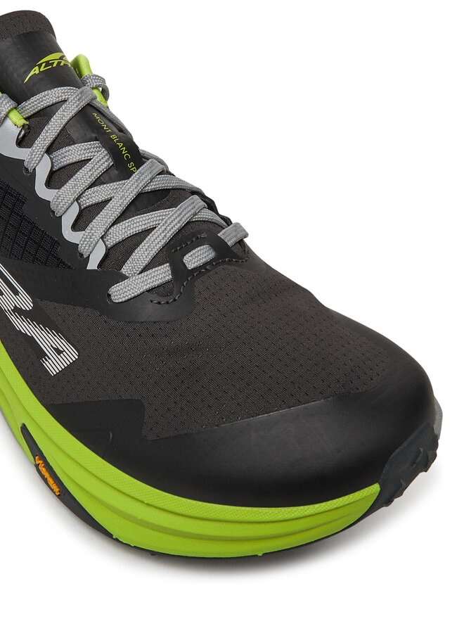 Altra Παπούτσια για Τρέξιμο Altra Mont Blanc Speed AL0A85RZ0 Μαύρο
