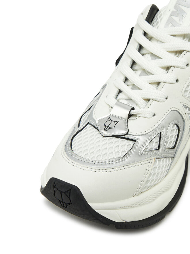 Naked Wolfe Sneakers Naked Wolfe Smash Weiß