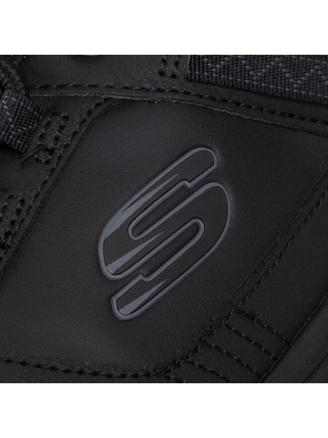 Skechers Zapatillas Skechers Redwick 51896/BBK Negro