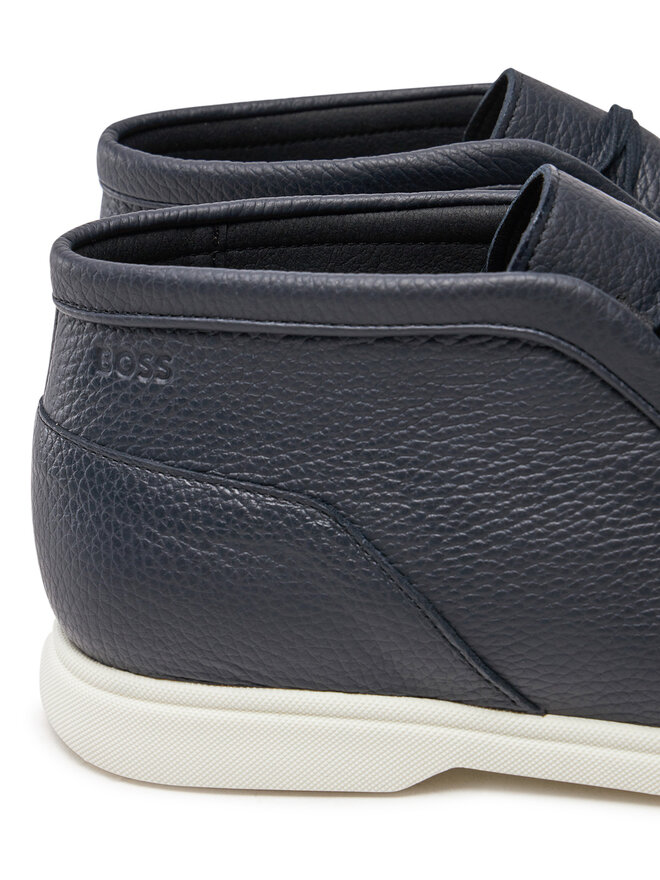 BOSS Zapatos hasta el tobillo BOSS Sienne 50536227 Azul marino