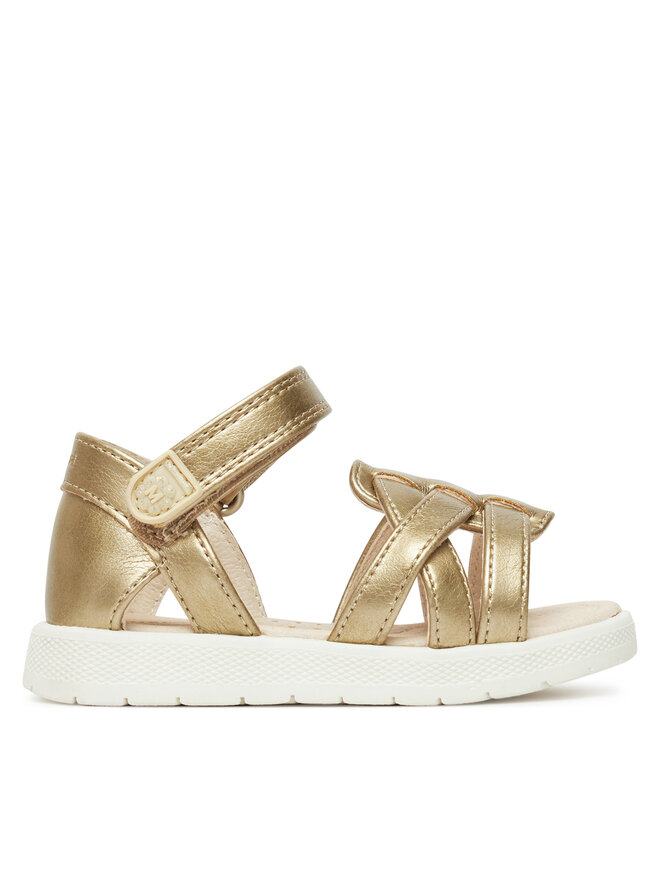 Mayoral Sandalen Mayoral 41634 Goldfarben