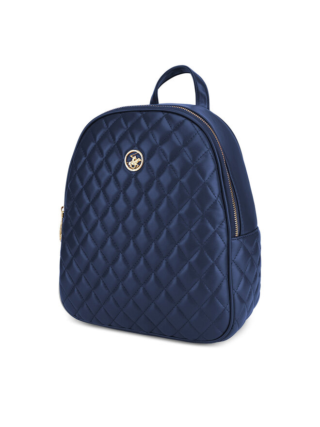 Beverly Hills Polo Club Рюкзак Beverly Hills Polo Club BHPC-K-037-06 Cиній