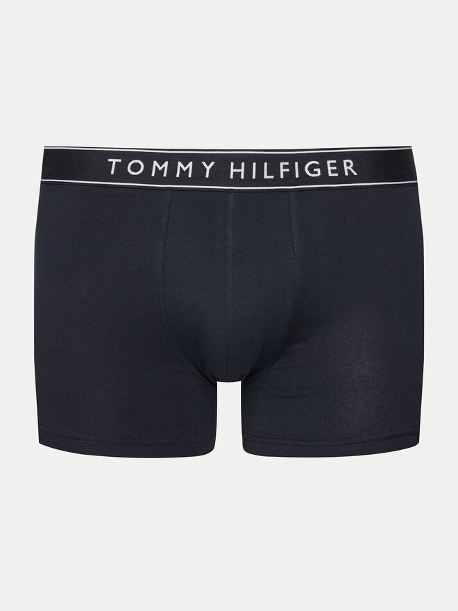 Tommy Hilfiger Tommy Hilfiger Набір з 3 пар боксерів UM0UM03457 Cиній
