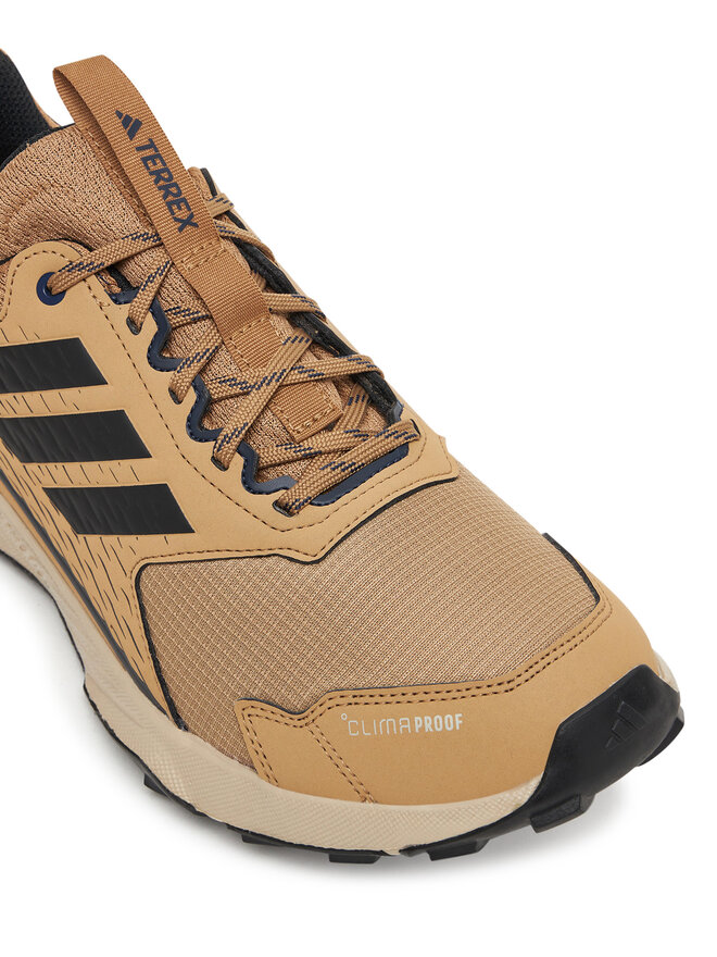 adidas Pantofi pentru alergare adidas Terrex Tracefinder 2 CLIMAPROOF Trail JR7771 Bej