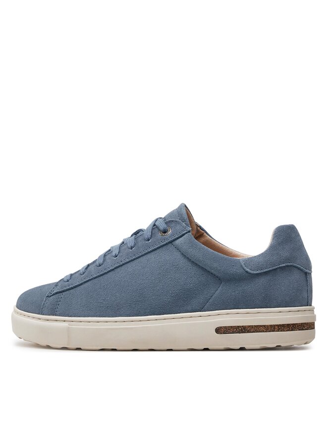 Birkenstock Sneakersy Birkenstock Bend 1027295 Modrá