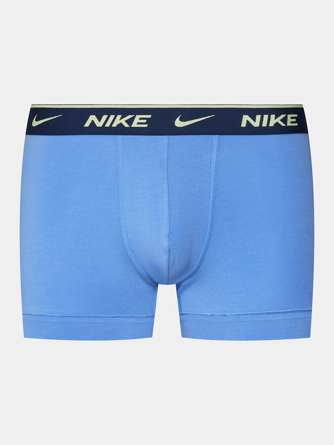 Nike Nike Набір з 3 пар боксерів 0000KE1008 Кольоровий