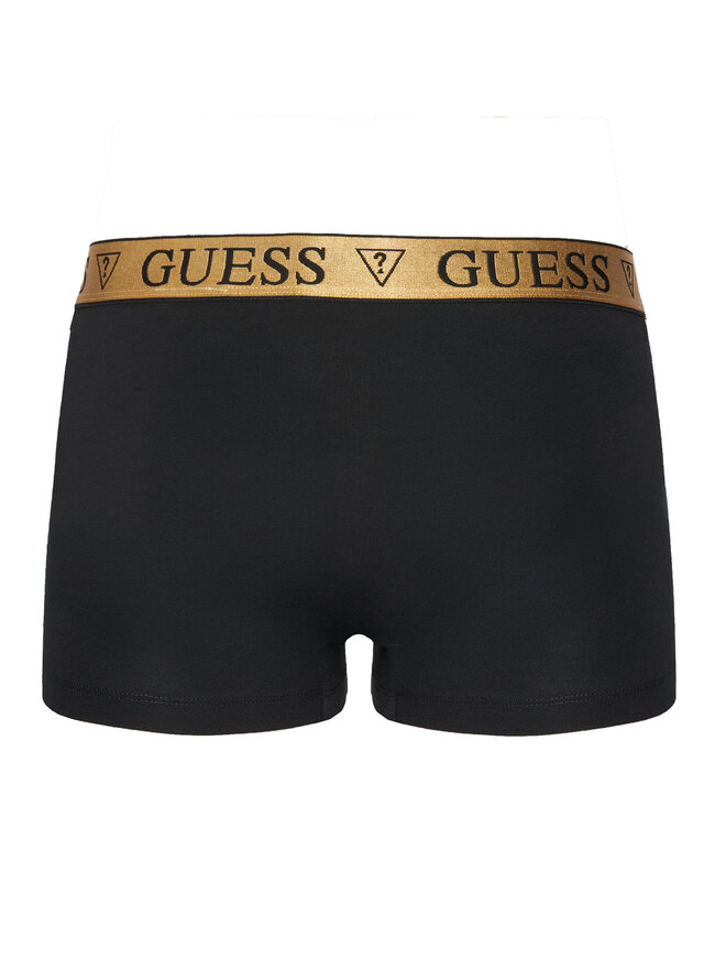 Guess Guess Boxershorts-Set U5BG64 KCD31 Schwarz