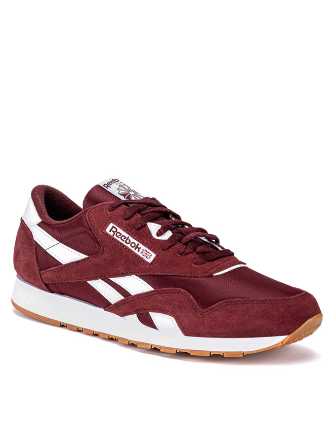 Reebok Sportcipők Reebok CLASSIC NYLON 100205110 Bordó