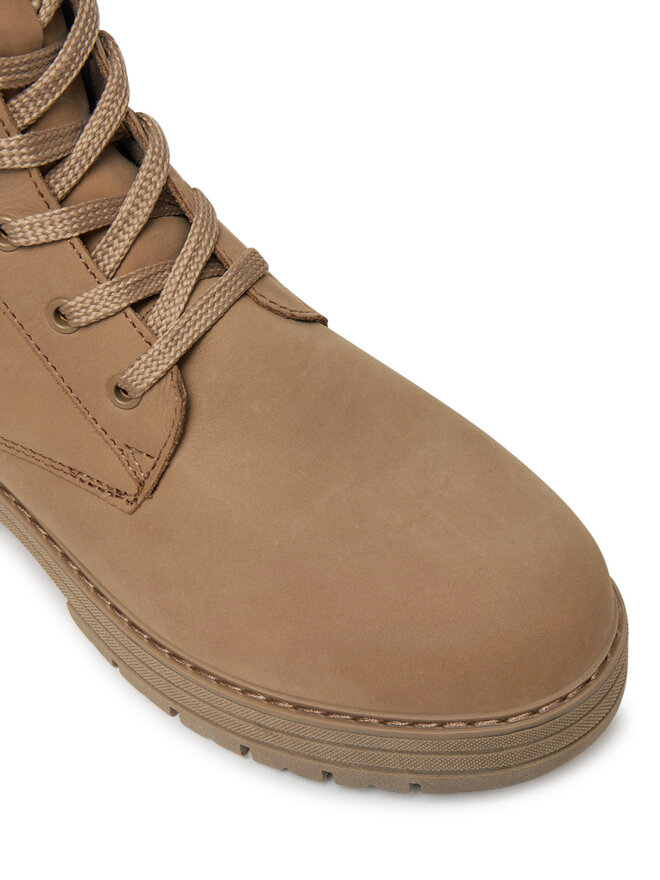 Marco Tozzi Schnürstiefeletten Marco Tozzi 2-25286-43 Beige